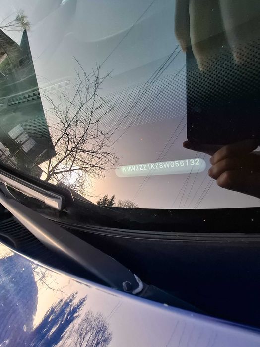 Vând VW Golf V, 1.4 TSI - 122 CP 2008