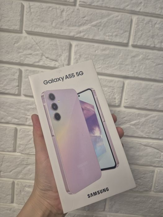 Продам телефон  Самсунг А55