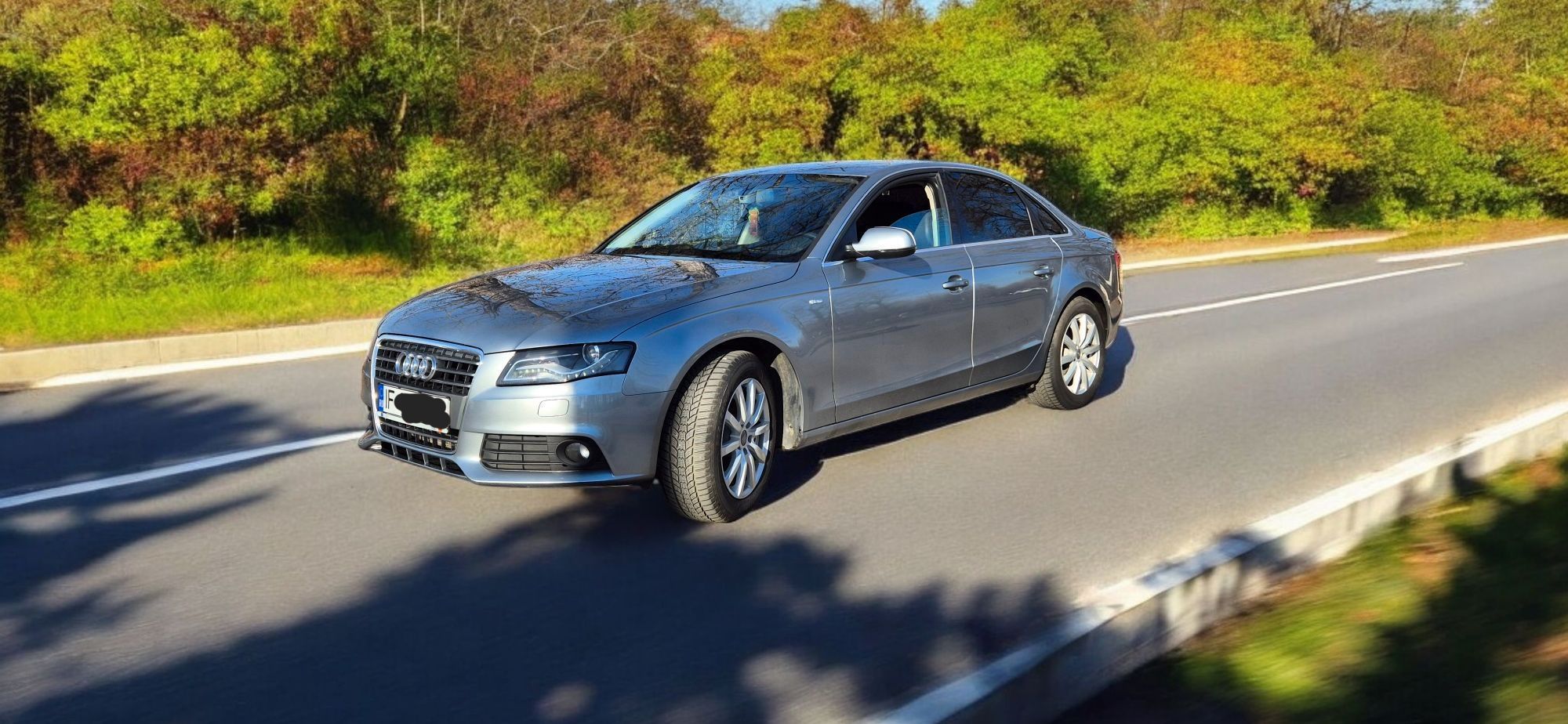 Audi A4 B8 S-LINE