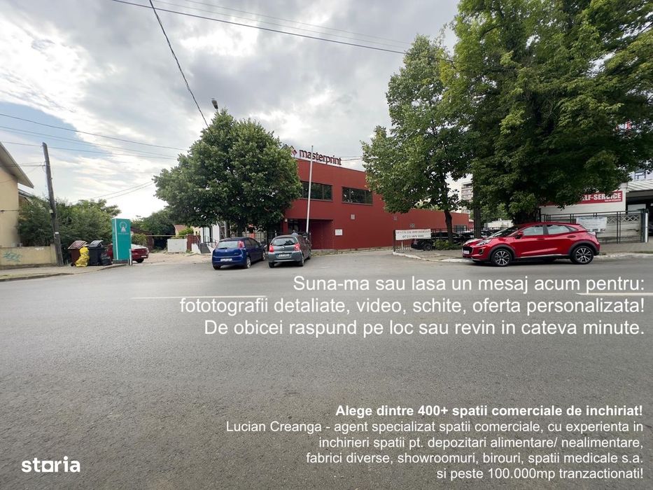 Spatiu birou, medical, 250mp, Copou - zona IRO