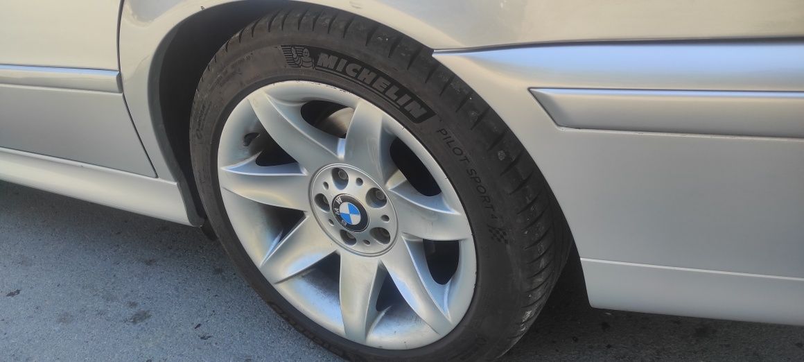 BMW 530d автоматик 2002 г