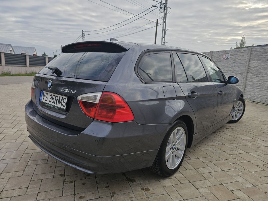 Bmw 320D, 2006, proprietar,  213.000 km, pret avantajos