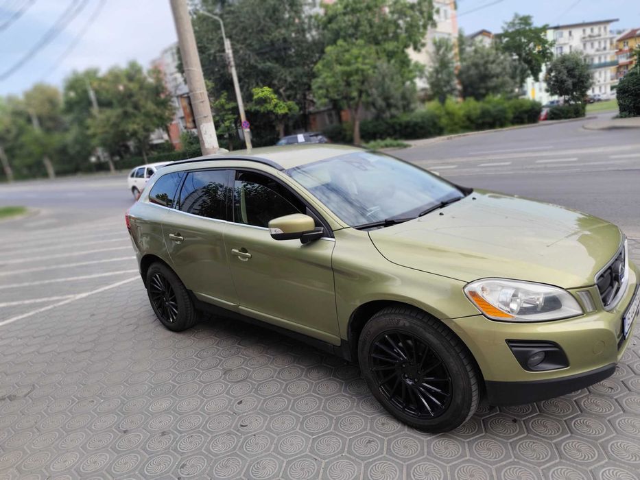 Volvo XC60 2.4 d5 185 cp