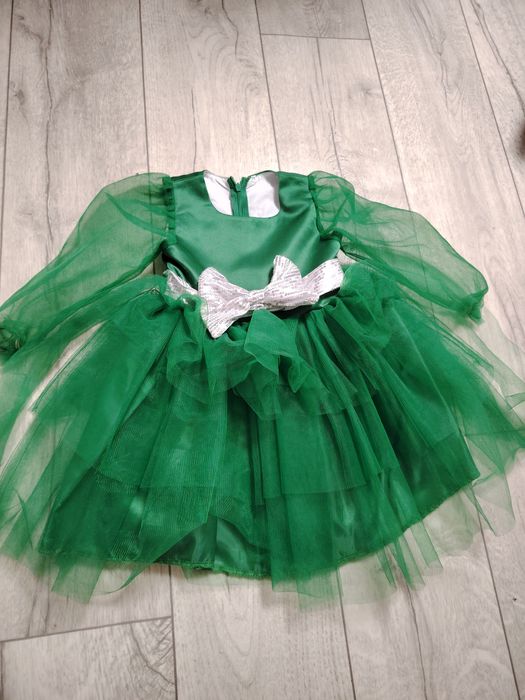 Продам детское платье