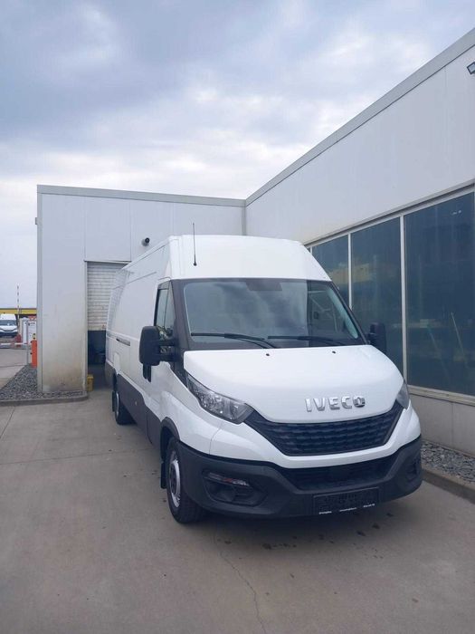 Cesiune leasing Iveco Daily 2021 - avans 1.500 €