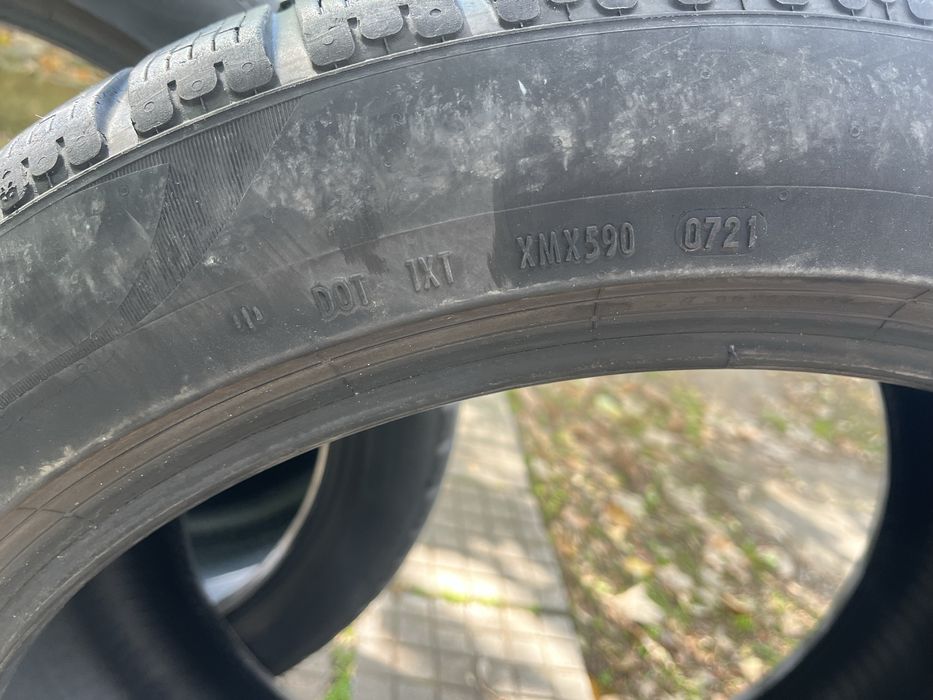 Зимни гуми Pirelli 285/40/20  2бр