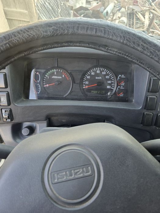 Isuzu Sotiladi 2019