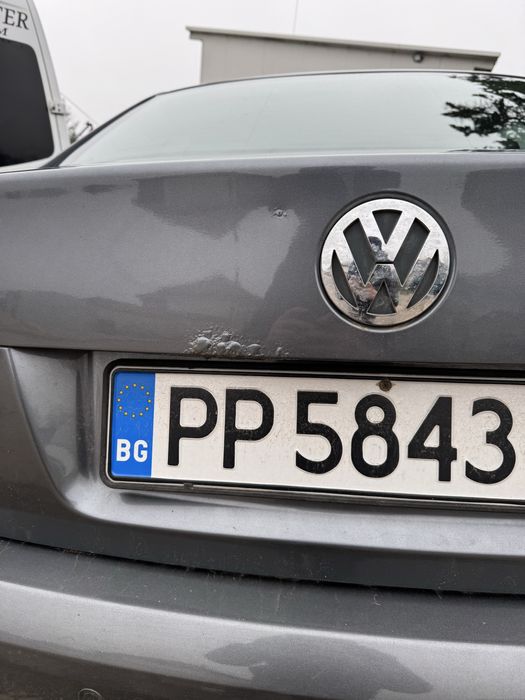 VW JETA 1,9TDI 105 к.с