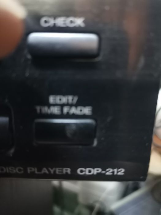 Sony 212 pt piese sau restaurare