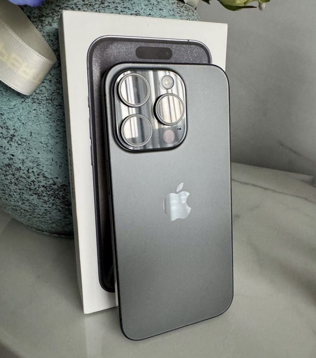 Iphone 15 Pro 128Gb 96%