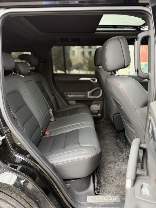Jetour T2 ideal