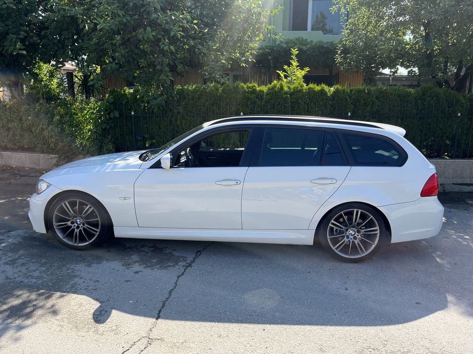 Bmw 318i n43 НА ЧАСТИ 87000км