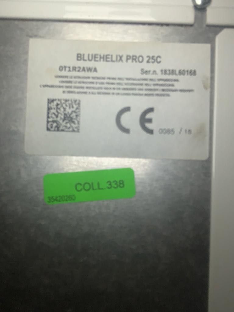 Centrala termica Ferroli Bluehelix  pro 25C/ in condensare