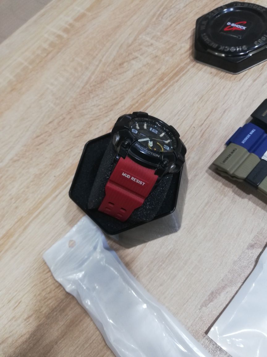 Мъжки часовник G-Shock GG-1000