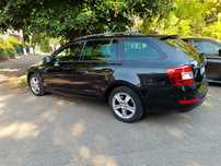 Skoda Octavia 2017