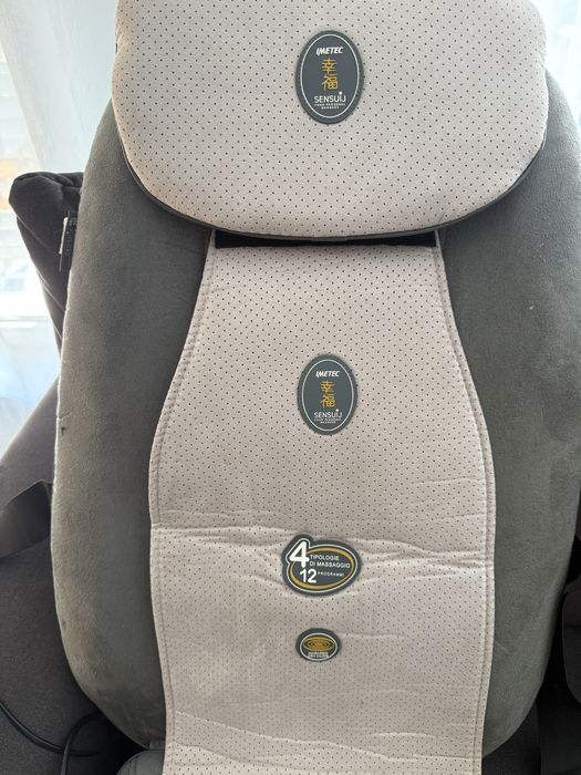 Scaun masaj Imetec SM3-200 SENSUIJ