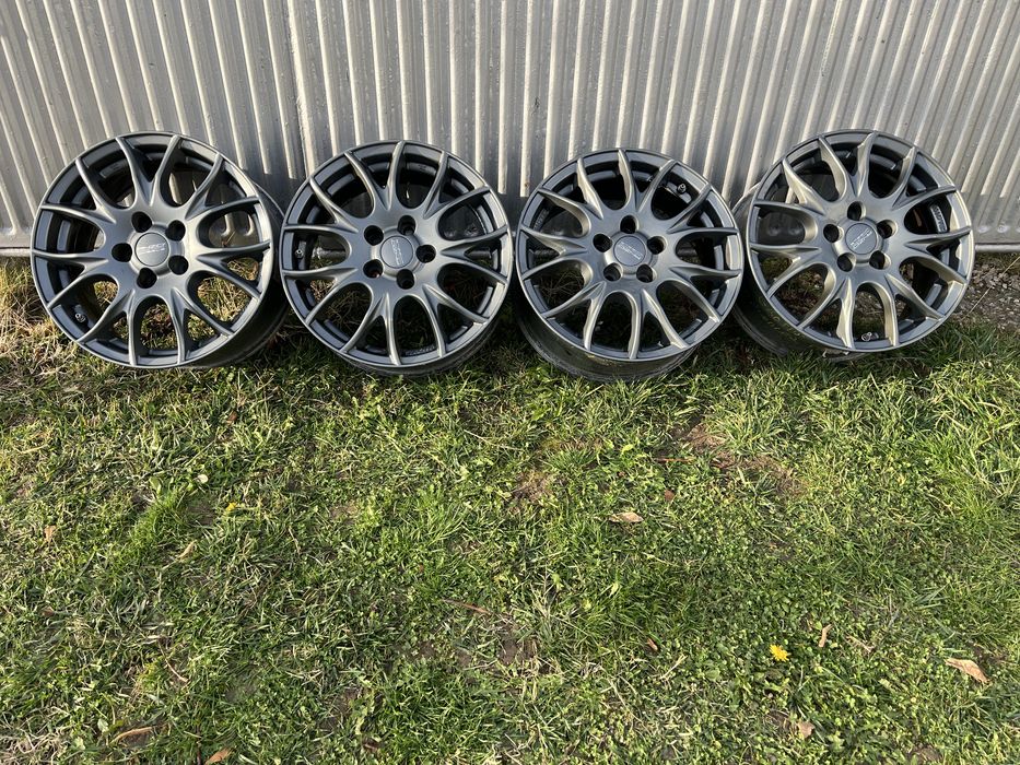16” 5x112 Алуминиеви Джанти от Mercedes C-Klass
