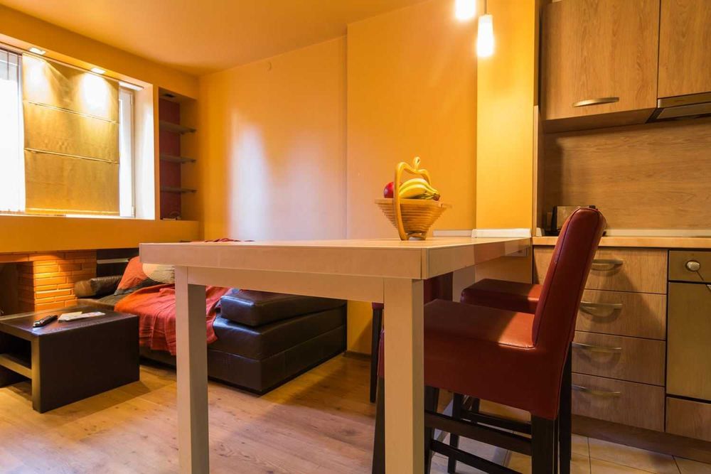 Двустаен апартамент Лозенец