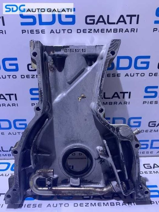 Capac Distributie Semering Garnitura Vibrochen Arbore Cotit Mercedes Benz A Class W168 A140 A160 1.4 / 1.6 1998 - 2004 Cod A1660102