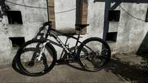 Rockrider 520 - MTB 27.5”, frane disc, piese noi, stare imprcabila