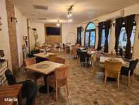 Spatiu restaurant complet echipat - gata de funcționare Piață Sudului