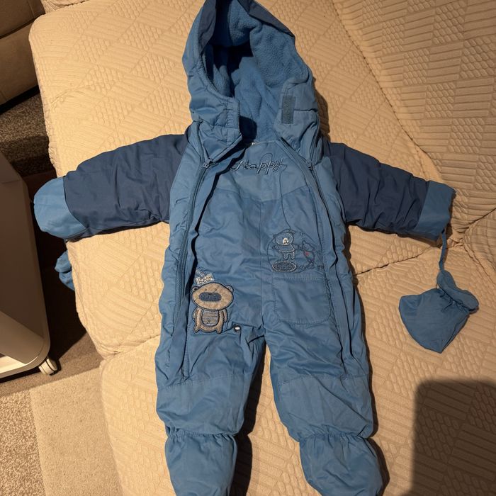 Космонавт 12 месеца