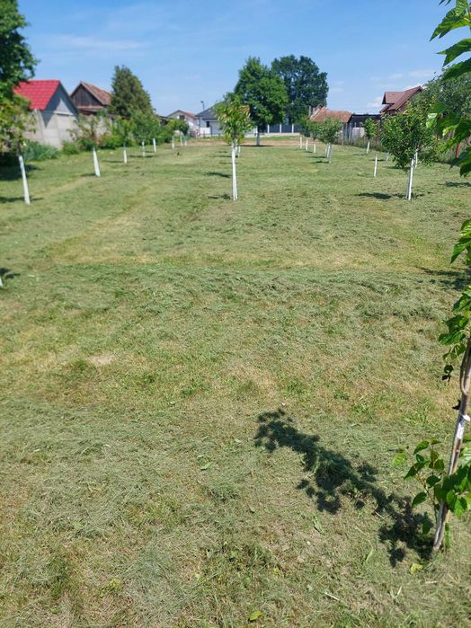 Proprietar vând casă constructie nouă+teren liber 2000mp deschidere DN