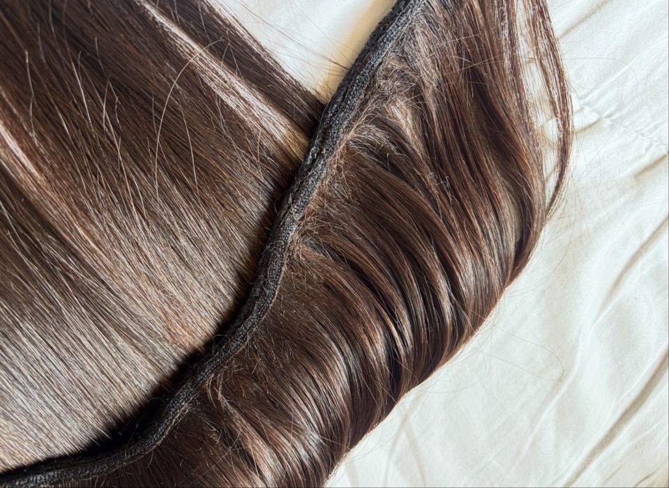 Виетнамска естествена коса