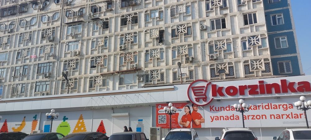 Олмазор тумани Себзор даха Ц17/18 3хоналик квартира.