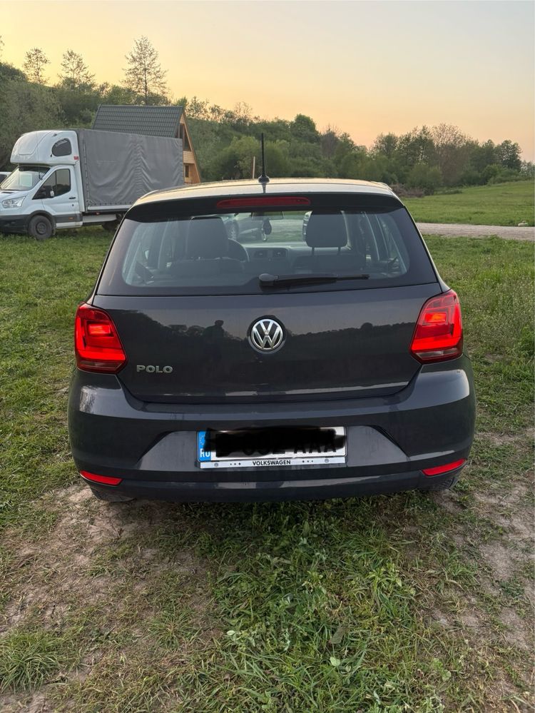 Volkswagen polo 2018