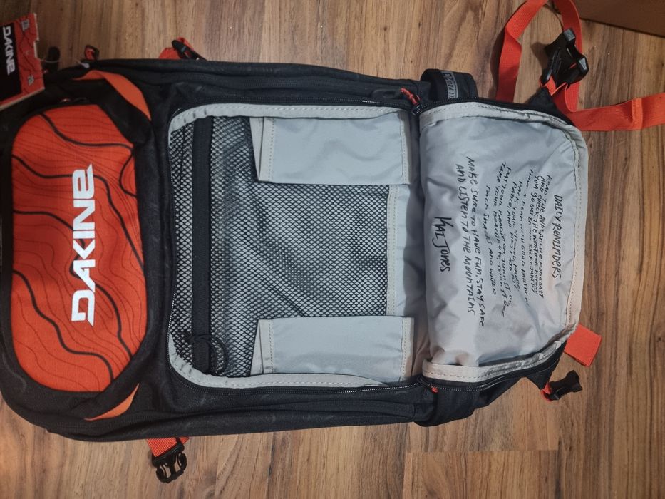 Ски и сноуборд раница Dakine Heli Pro 20L