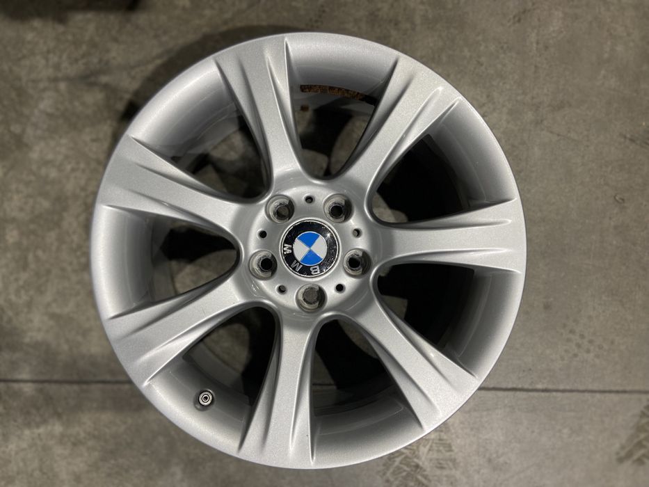 Set 4 Jante aliaj  18 5x120 Originale BMW seria 3 F30 E90 X3 X4