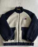 Tommy Jeans двустранно яке размер М