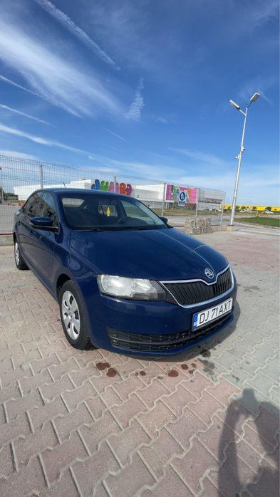 skoda rapid 1.4 diesel 2017 bolt