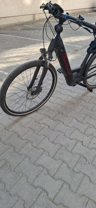 Bicicletă electrică Diamant