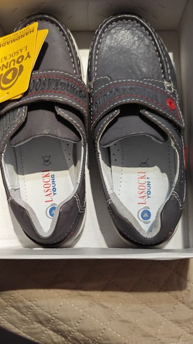 Детски мокасини обувки 32 номер