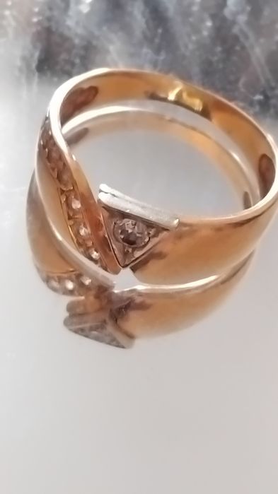 Руски златен пръстен