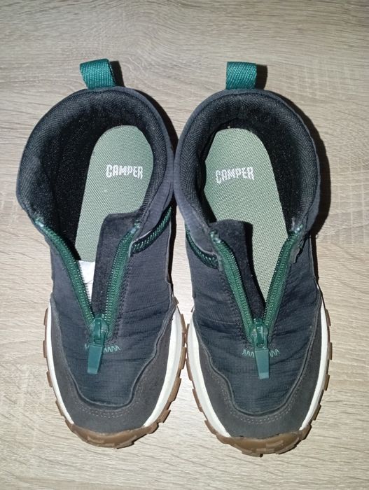 Непромокаеми спортни обувки Camper