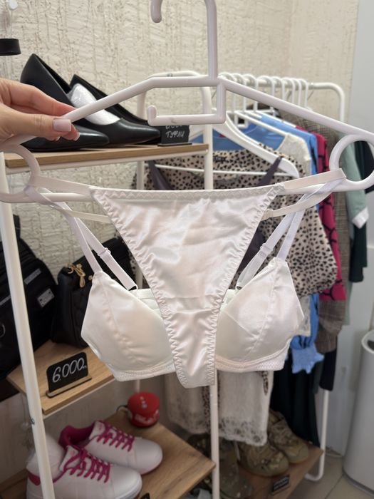 Белье новое размер М регулируется