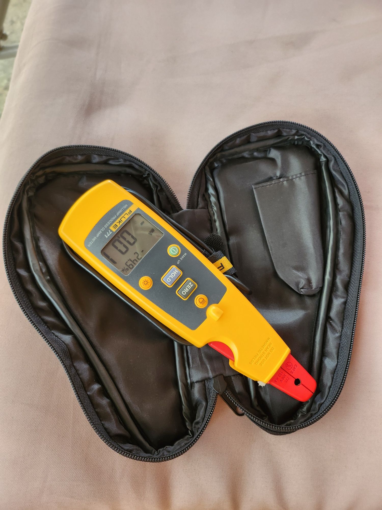 Aparat Fluke 771
