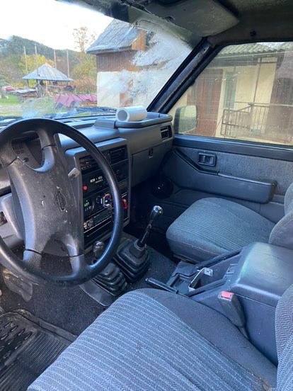 Vand Nissan Patrol Y60