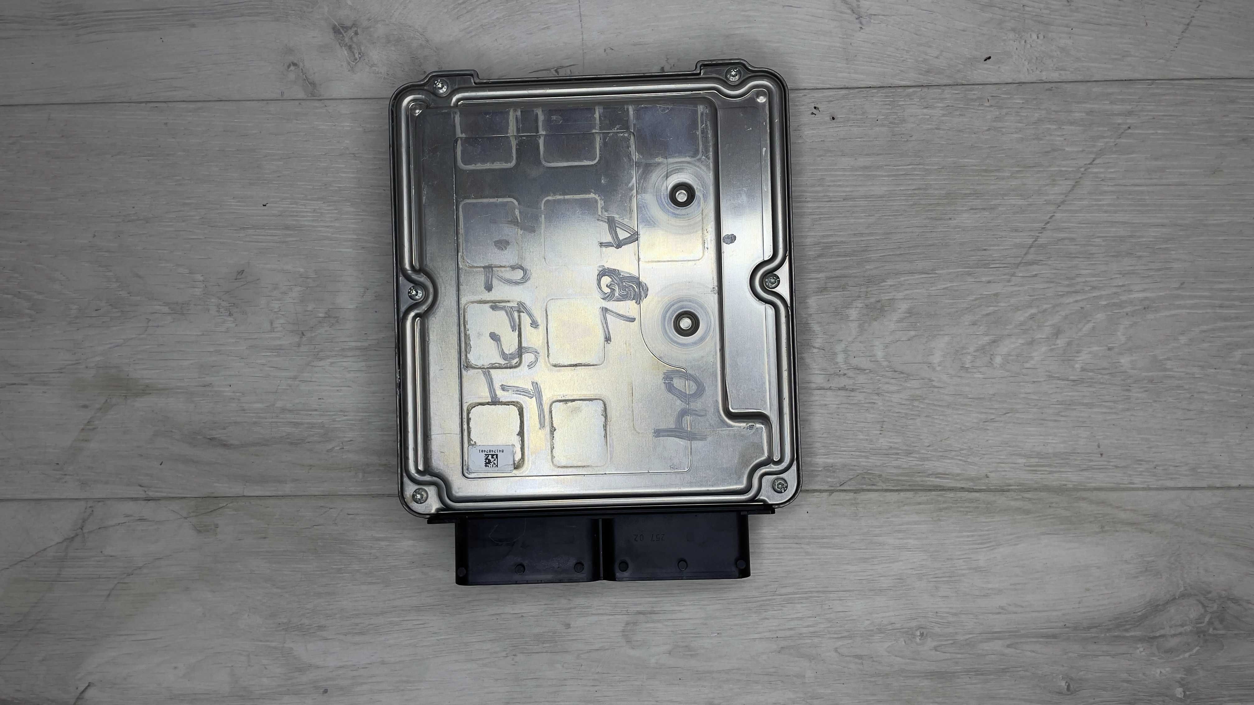 Компютър двигател AUDI A8 4H0907560C