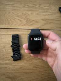 Apple Watch 6 44mm+Cellular Aluminium