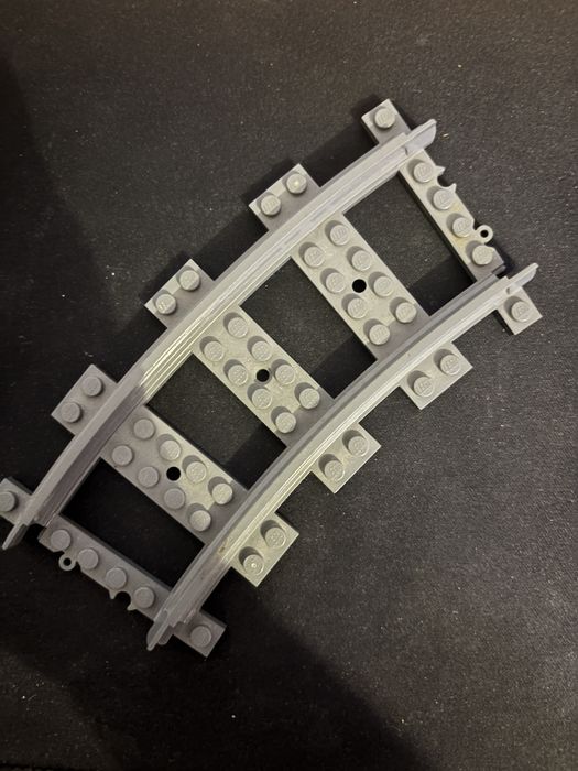 Sine lego 16 bucăți curbate