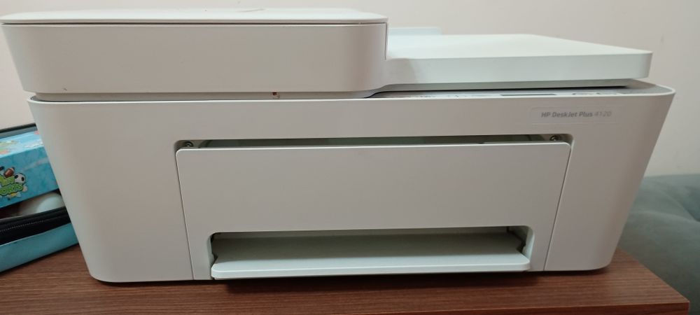 Imprimata hp 4120
