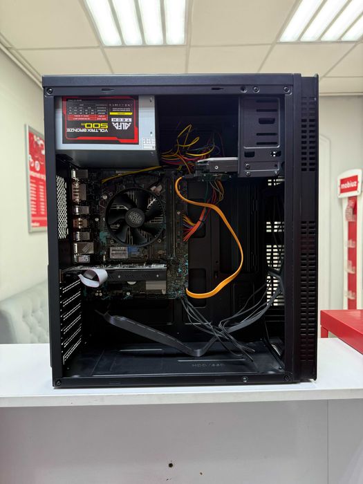 i5-9400/8/256GB/GT730* 1TB HDD + 24 IPS Redmi Monitor