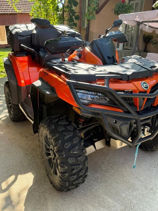 Atv Cf Moto 850 xc/2024