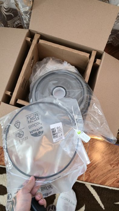 Ambreiaj  Original Skoda Octavia 3  dsg 6   cutie automata