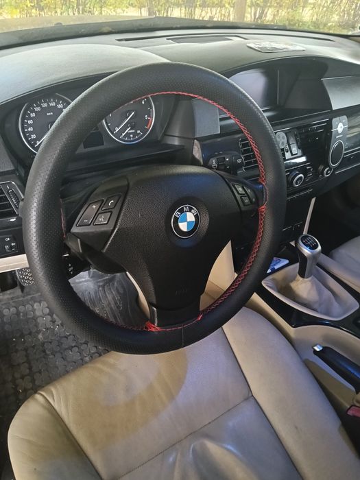 Vând bmw seria 5 2009
