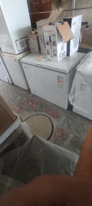 Морозильник 250л с доставкой